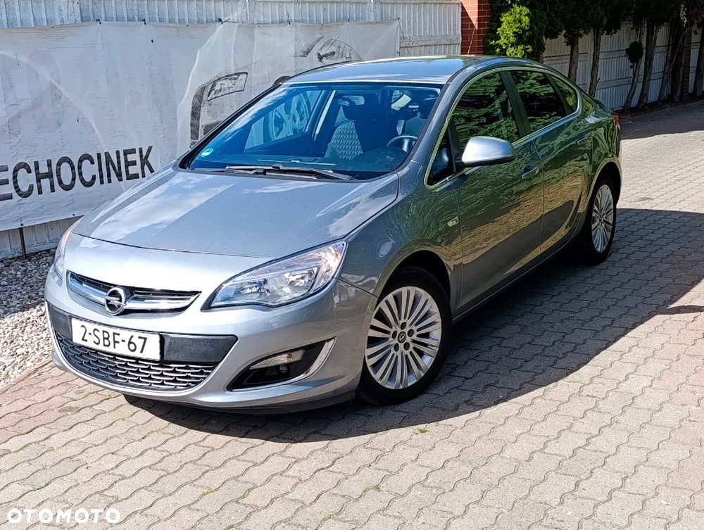 Opel Astra 1.4 Turbo Active - 2