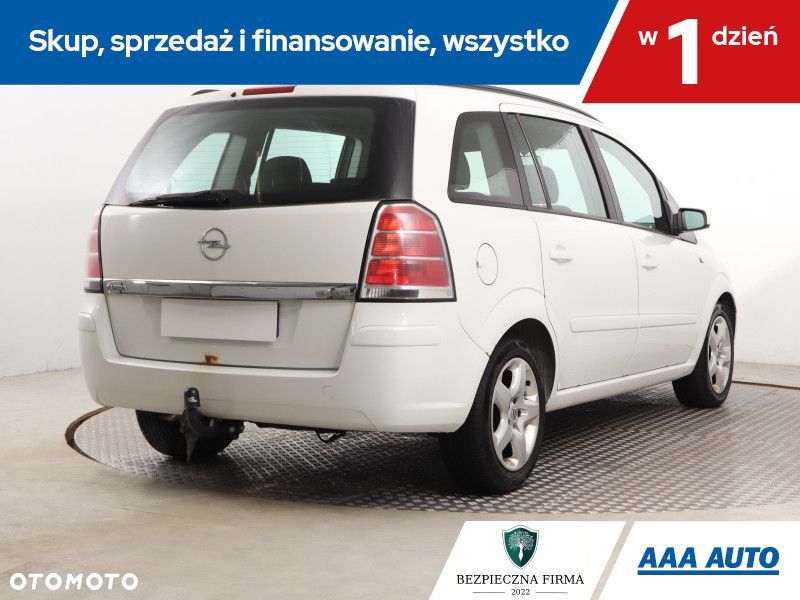 Opel Zafira - 7