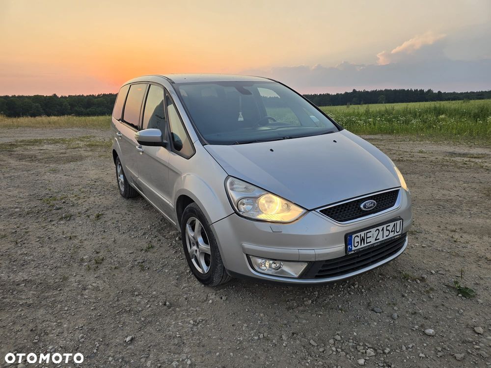 Ford Galaxy - 1