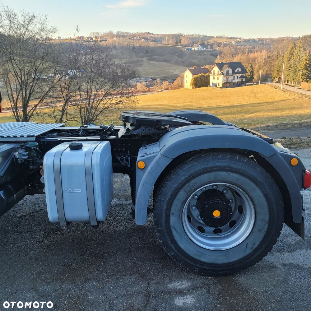 MAN TGS 18.440 - 4x4 - E 5 !!! - 3