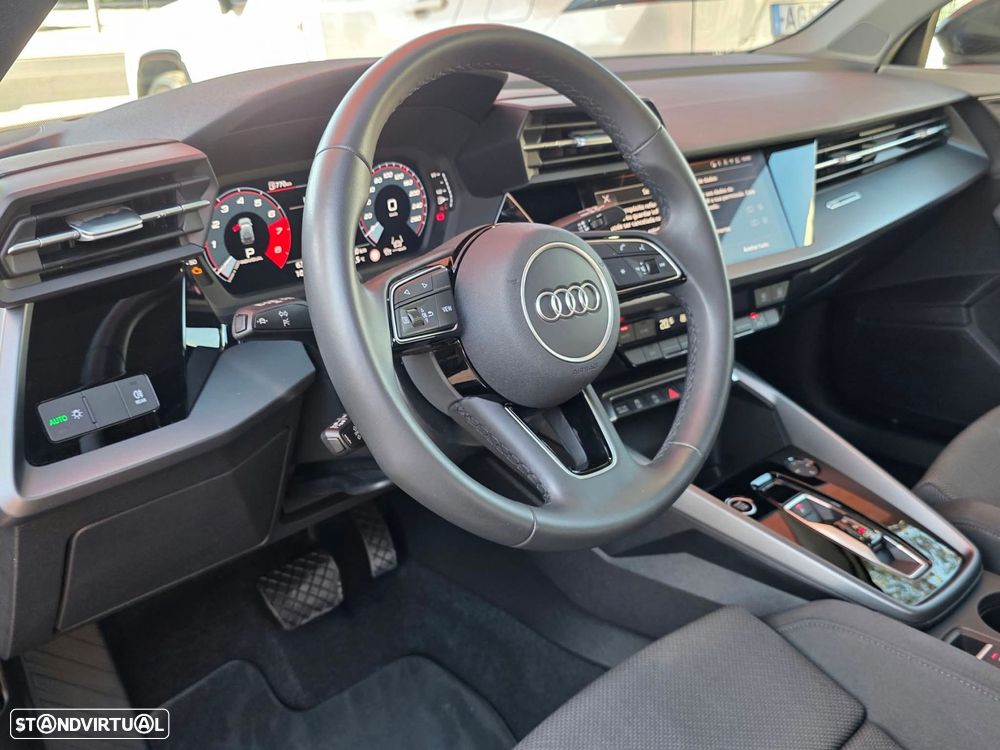 Audi A3 Sportback 30 TFSI Advanced S tronic - 8