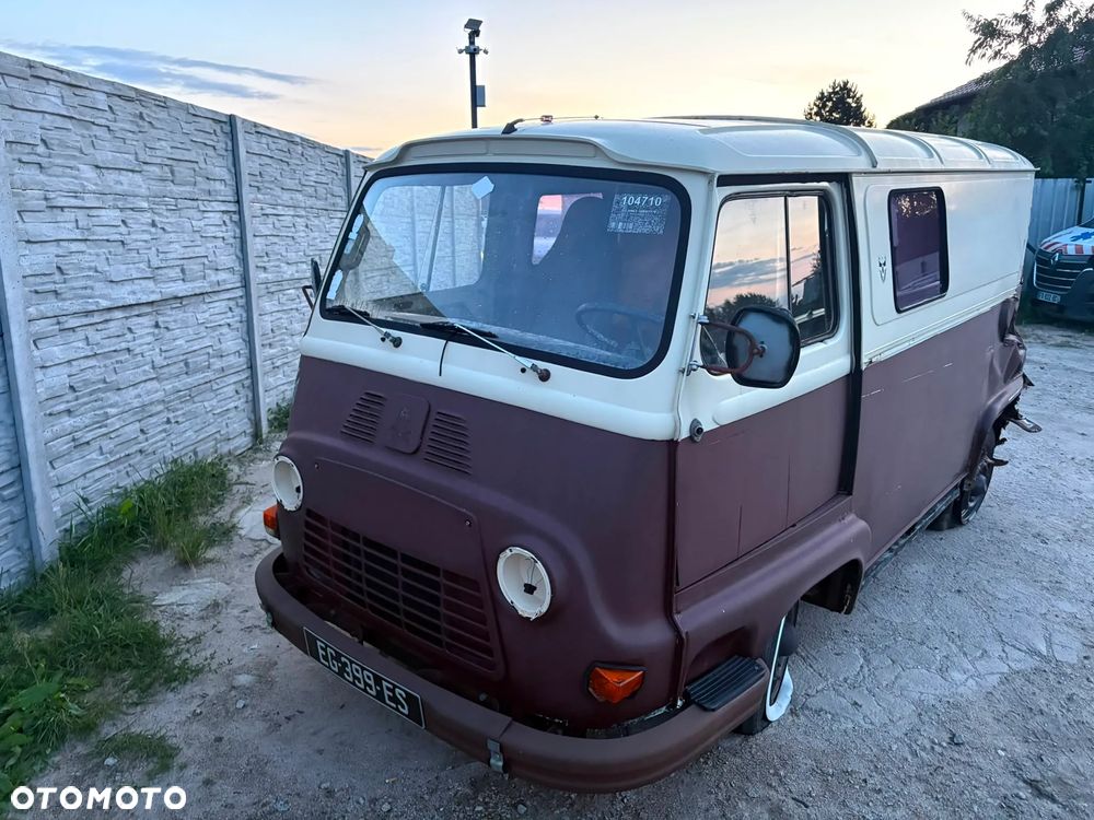 Renault Estafette _ 1978 Rok _ Zabytkowy _ z Francji - 10
