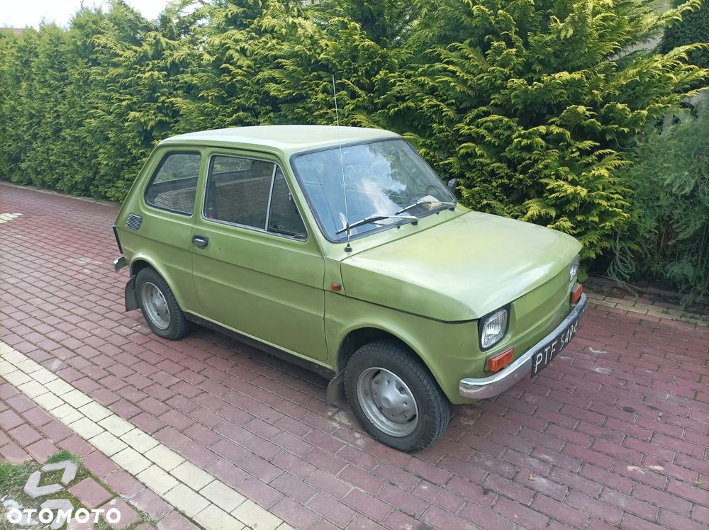 Fiat 126 - 4