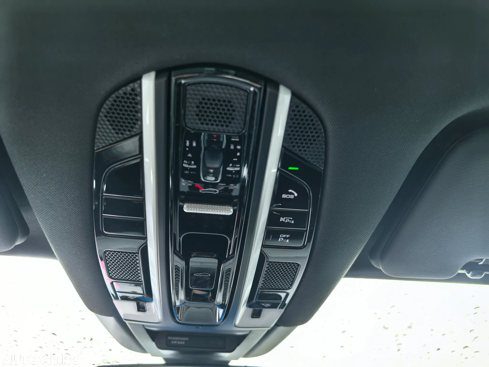 Porsche Cayenne E-Hybrid Tiptronic S Platinum Edition - 33