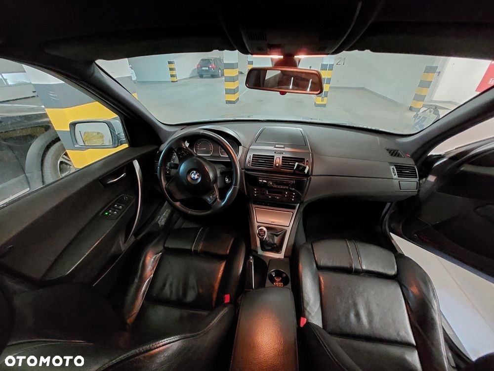 BMW X3 - 7