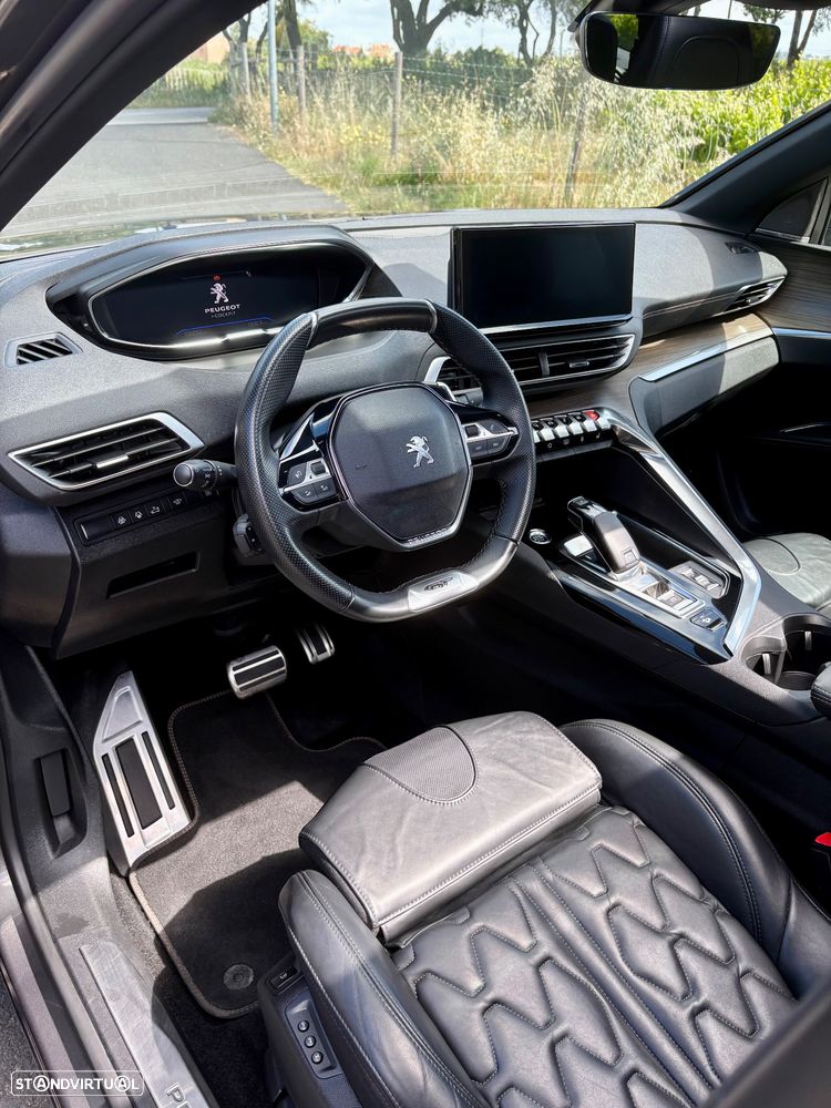 Peugeot 5008 2.0 BlueHDi GT EAT8 - 7