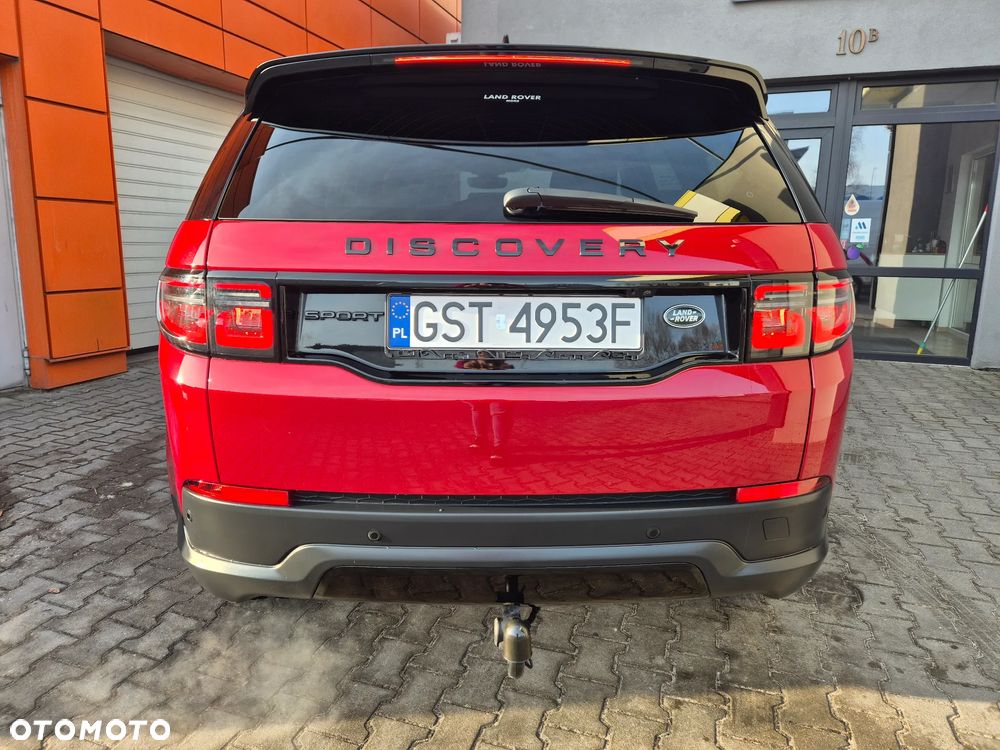 Land Rover Discovery Sport D150 - 12