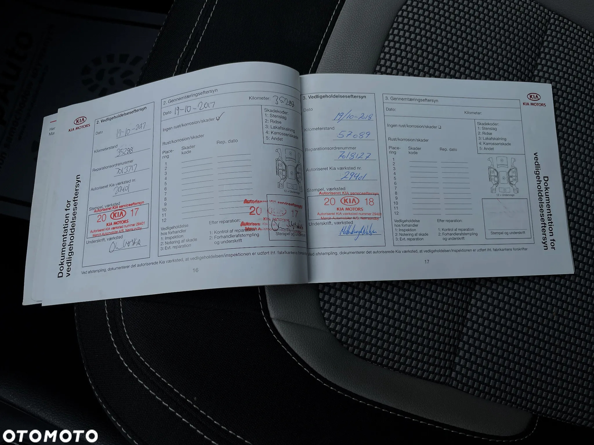 Kia Ceed 1.4 Attract - 37