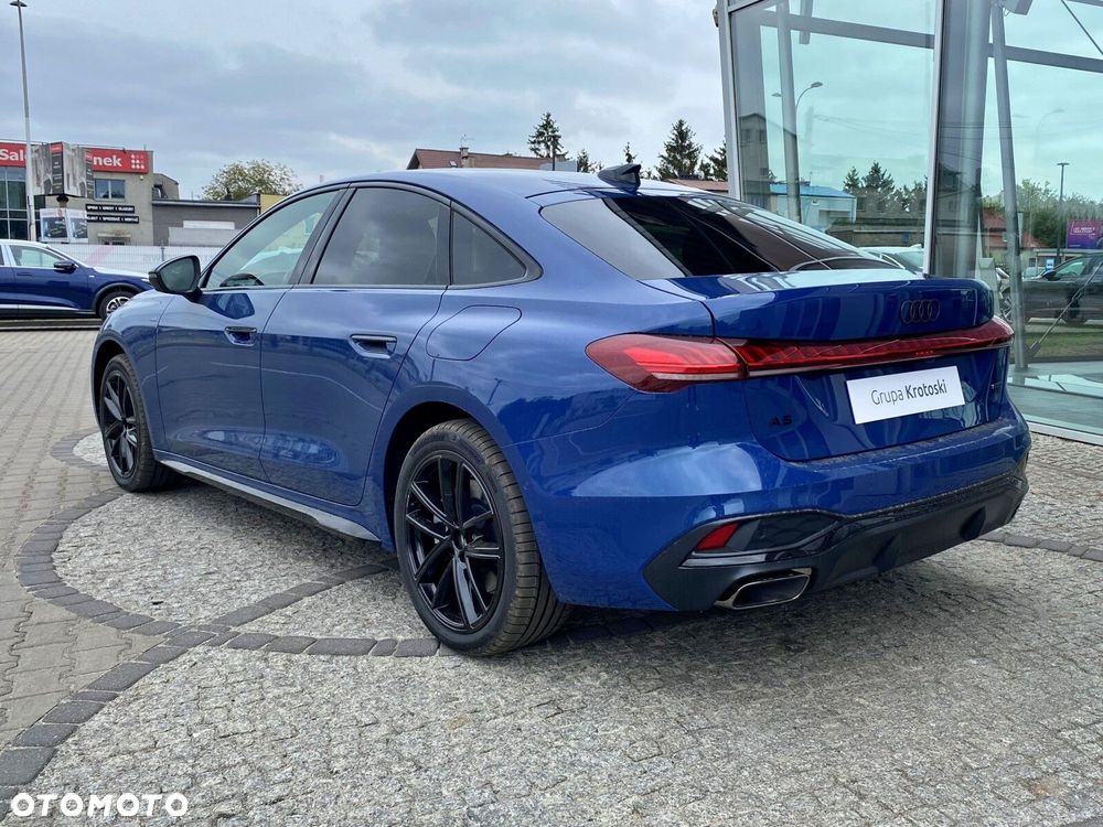 Audi A5 Limousine - 3