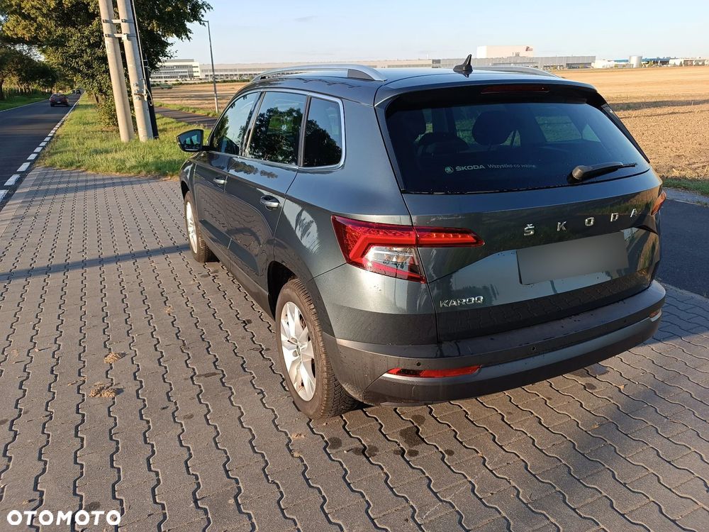 Skoda Karoq 1.5 TSI ACT 4x2 Style DSG - 16
