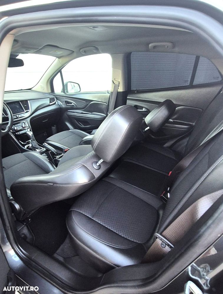 Opel Mokka X - 16