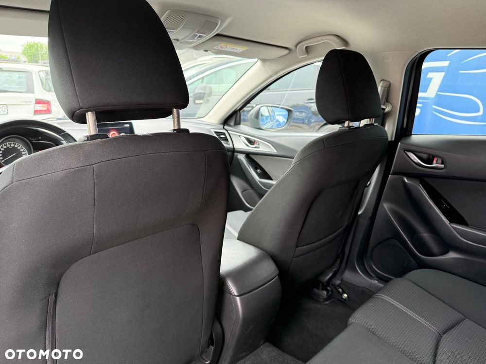 Mazda 3 SKYACTIV-D 150 Sports-Line - 13