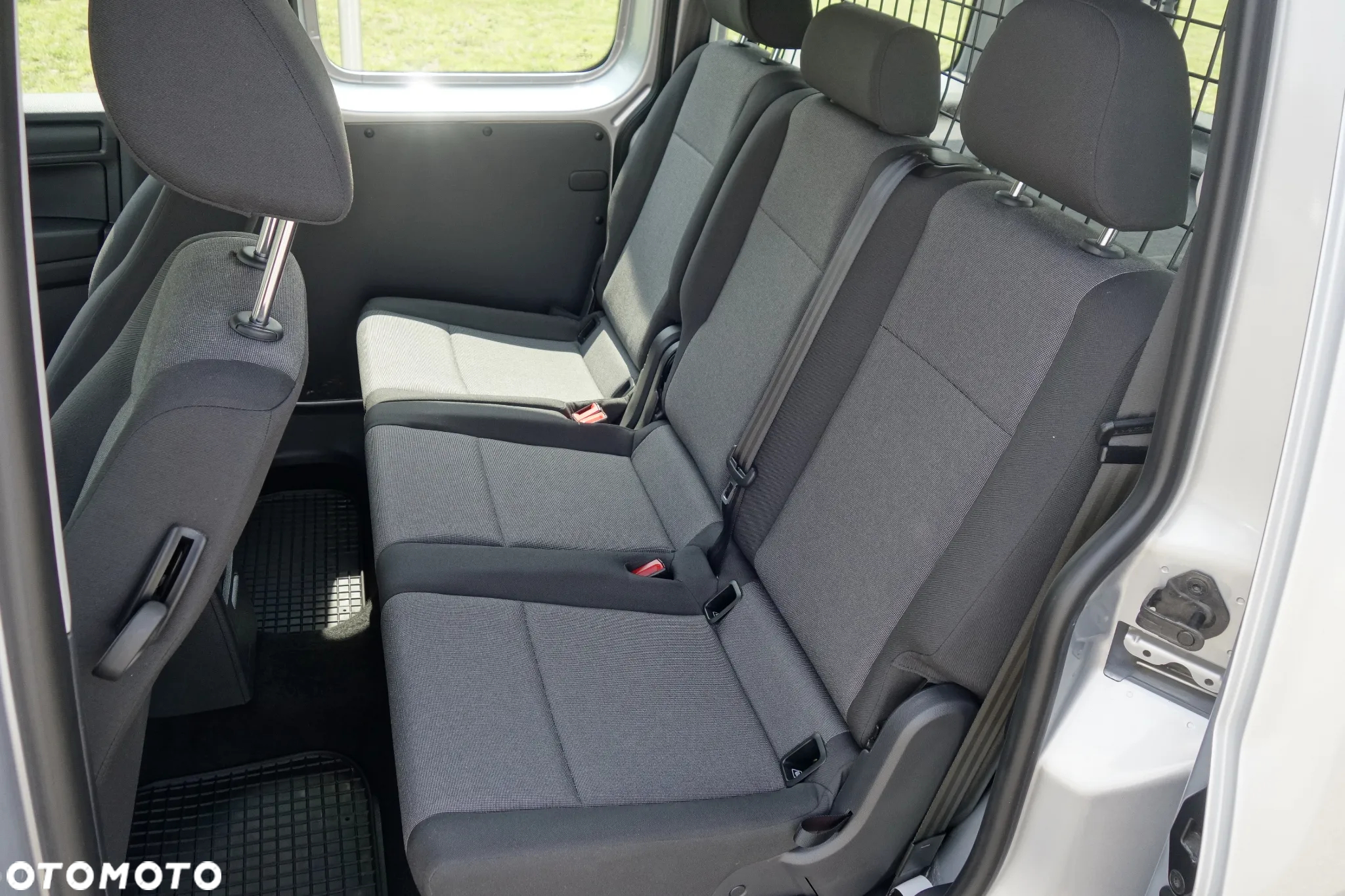 Volkswagen Caddy 2.0 TDI Trendline - 11