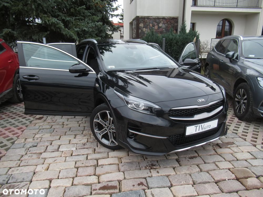 Kia XCeed 1.5 T-GDI M DCT - 35