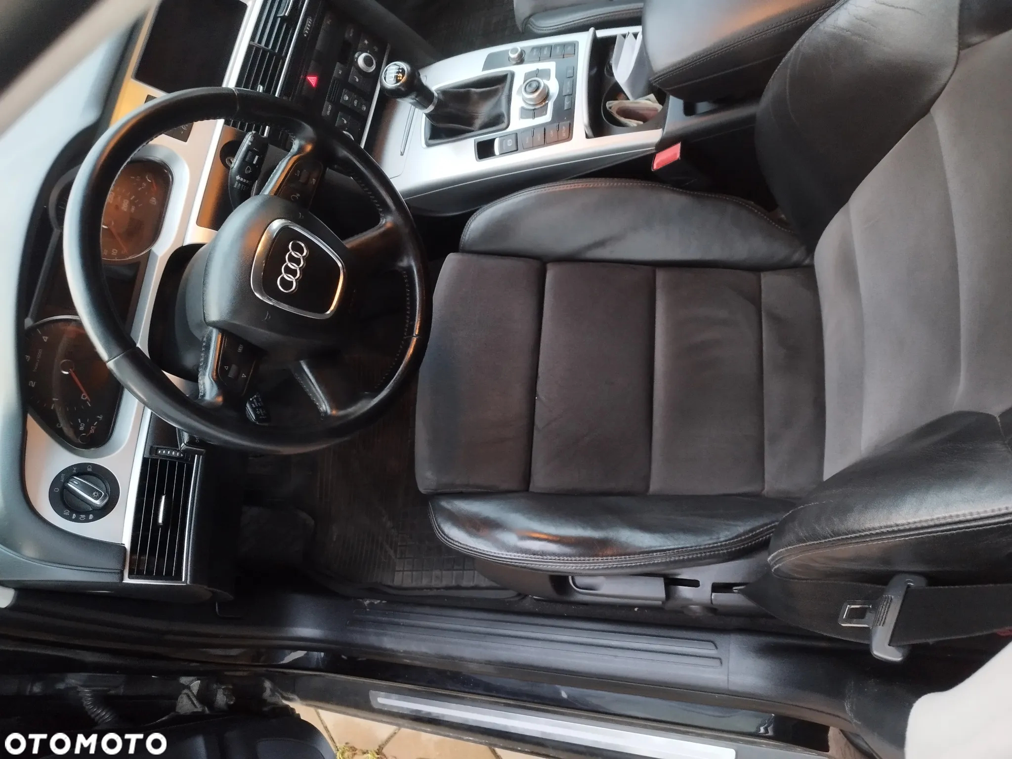 Audi A6 2.7 TDI - 8