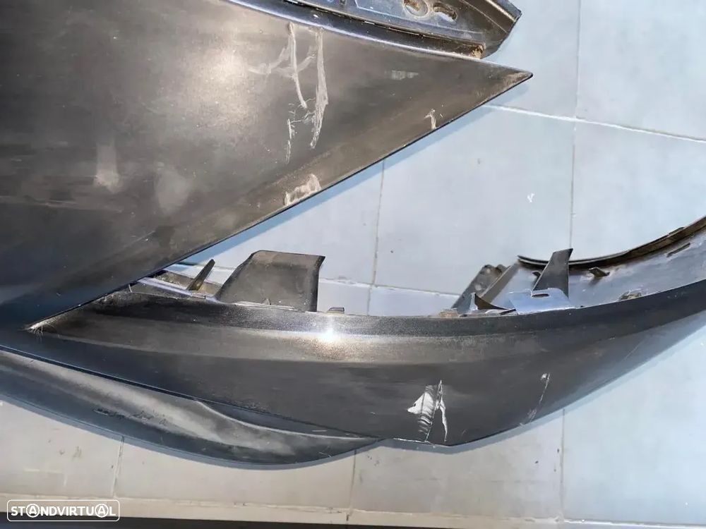 Para Choques Frente Peugeot 207 Sport - 2006 / 2009 - 6