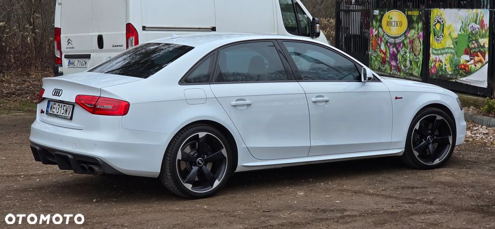 Audi S4 Limousine - 15
