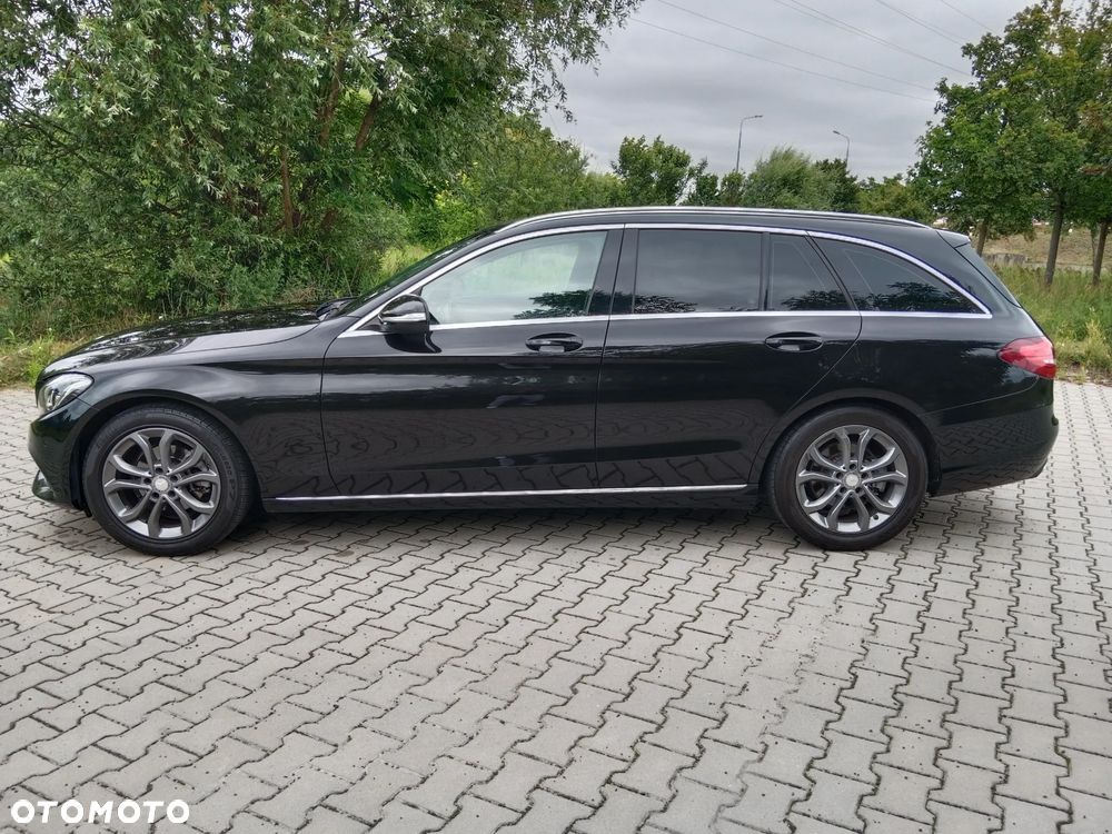 Mercedes-Benz Klasa C 200 (BlueTEC) d Avantgarde - 11