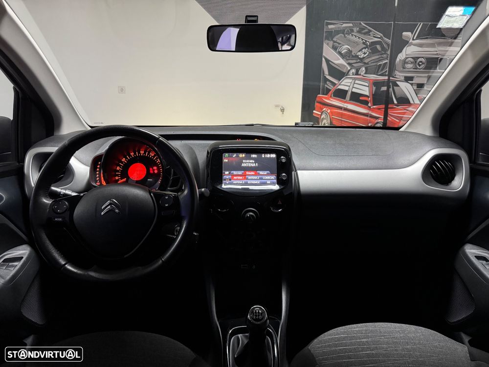 Citroen C1 2014 photo 5