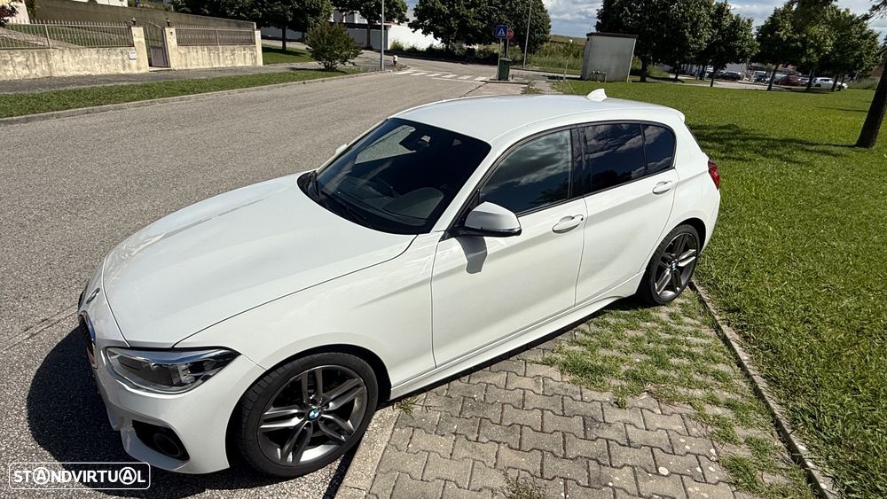 BMW 116 d Pack M - 15