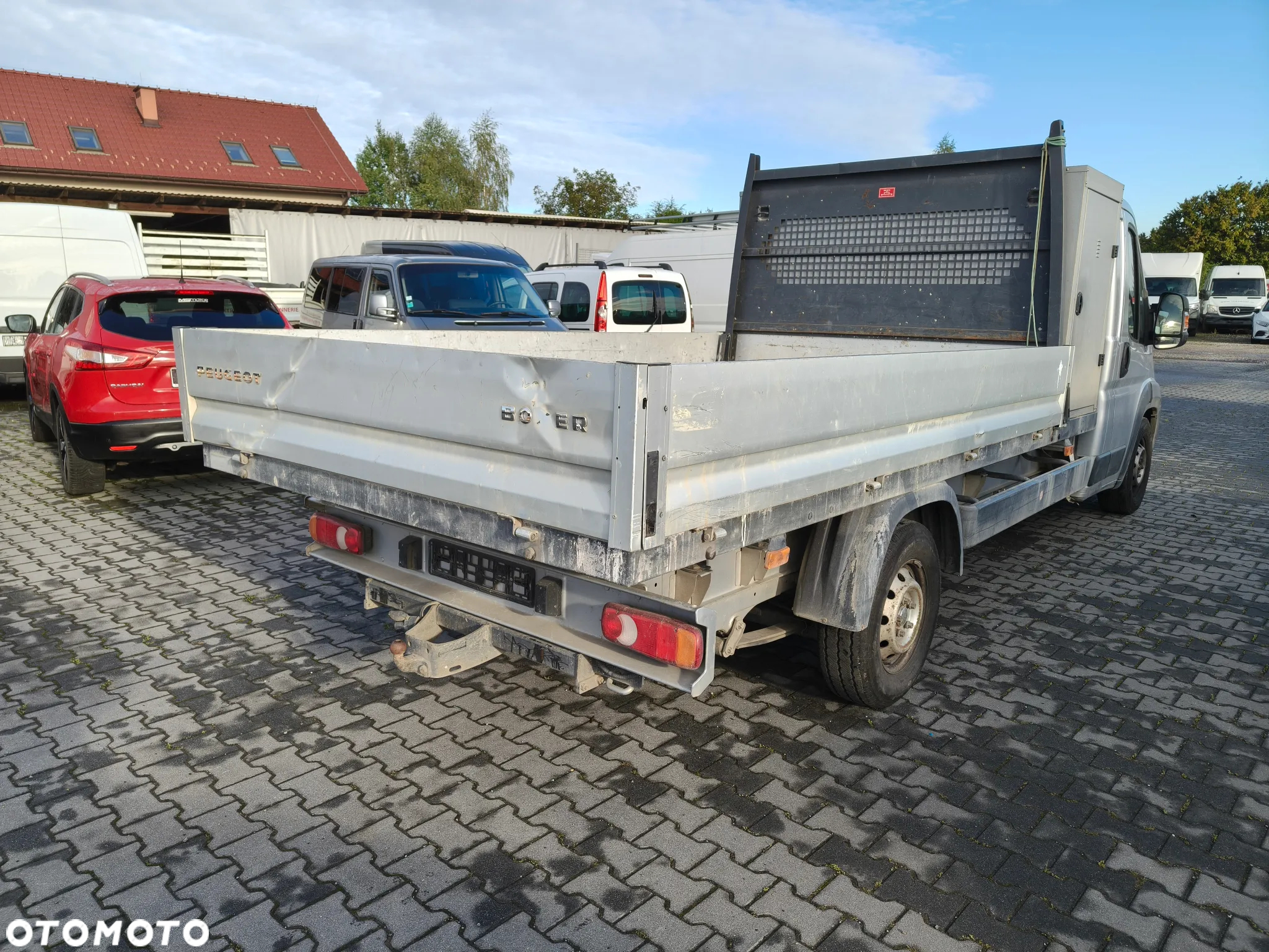 Peugeot boxer - 7