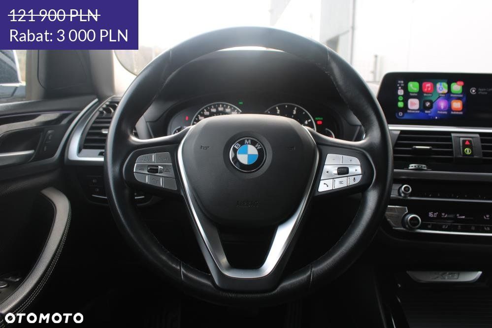 BMW X3 - 14