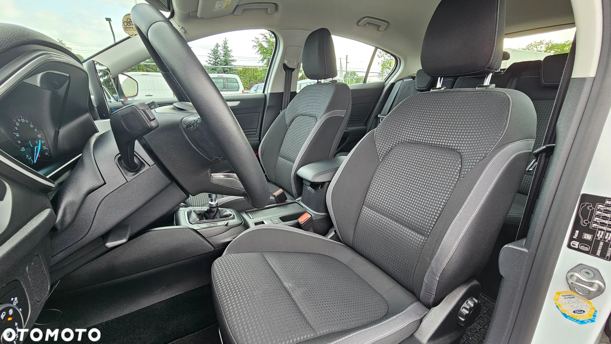 Ford Focus 1.5 EcoBlue Trend Edition Business - 9