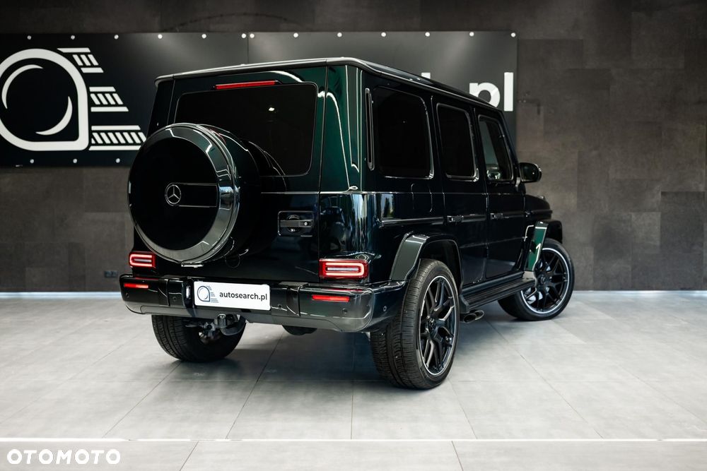 Mercedes-Benz Klasa G - 5