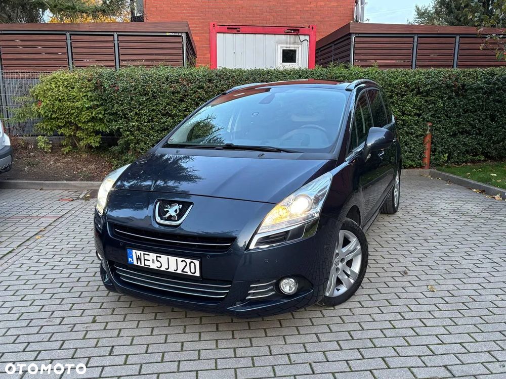 Peugeot 5008 155 THP Allure - 6