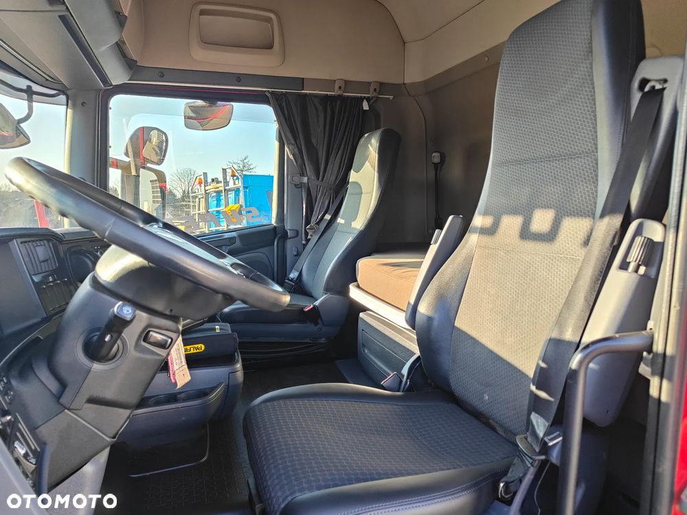 Scania R580 - 10