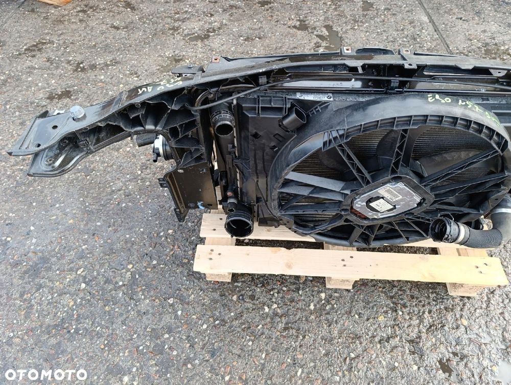 BMW E90 E91 E92 E93 PAS PRZEDNI LIFT N57 2.5D 3.0D M-PAKIET - 8