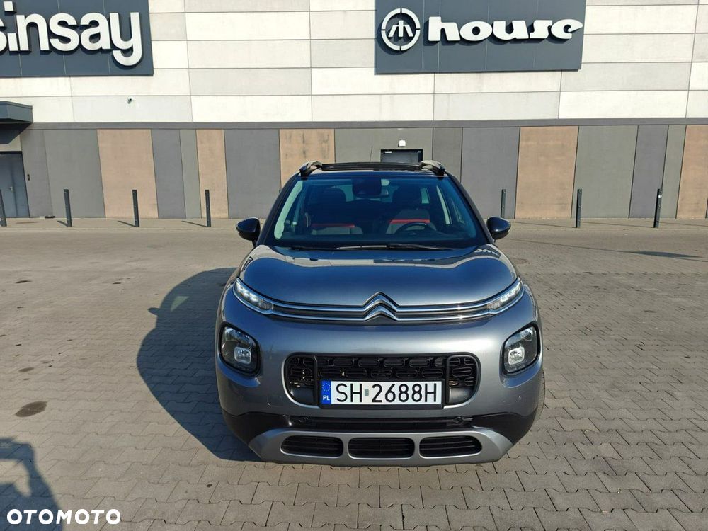Citroën C3 Aircross 1.5 BlueHDi Shine S&S - 21