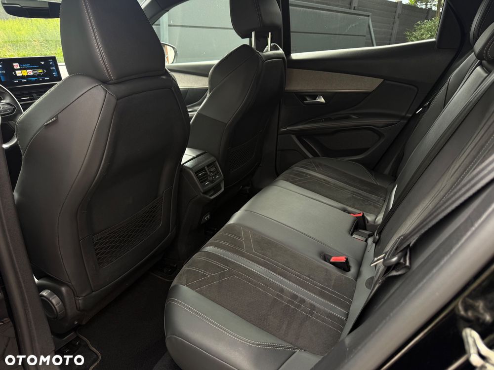 Peugeot 3008 1.5 BlueHDi GT Pack S&S EAT8 - 9
