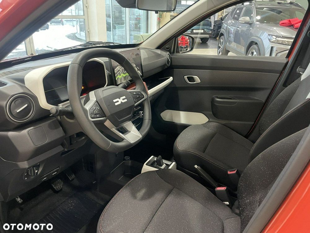 Dacia Spring - 6