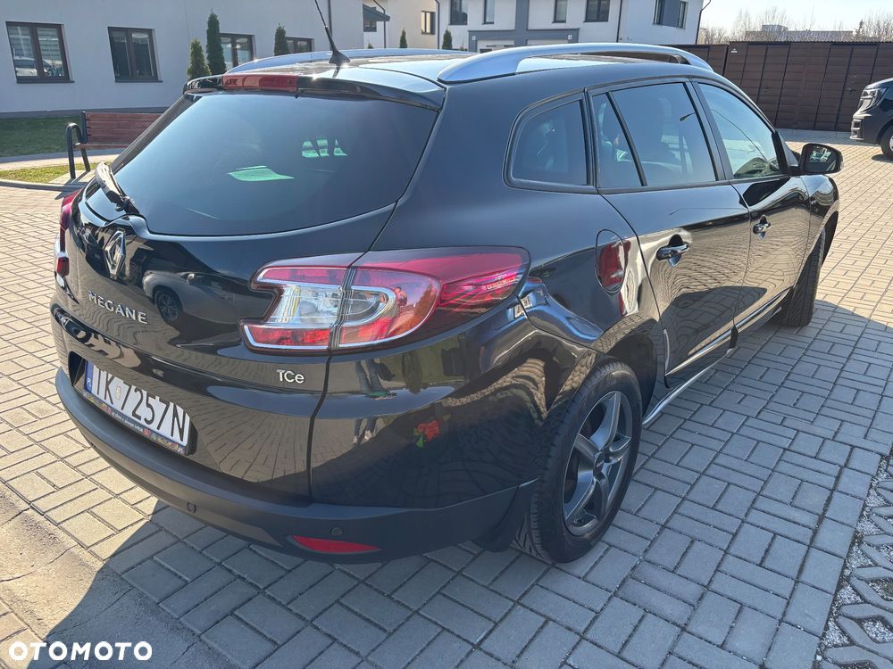 Renault Megane 1.2 Energy TCe Limited - 12