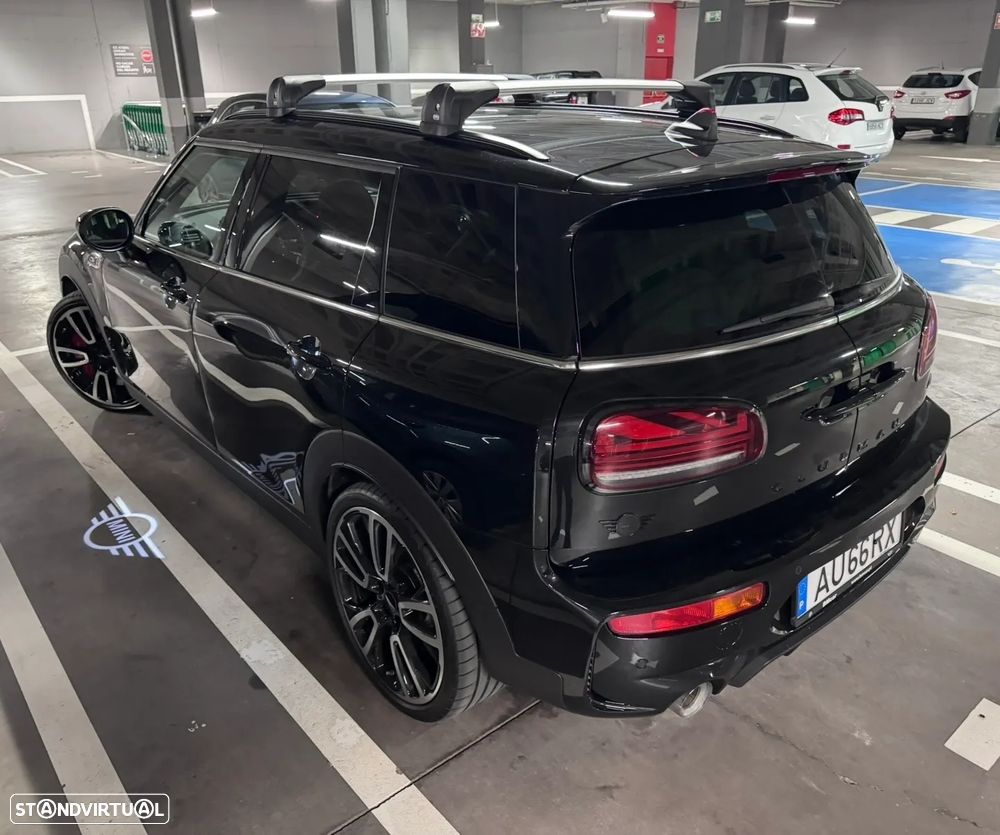 MINI Clubman John Cooper Works Premium P. JCW Plus Auto - 3