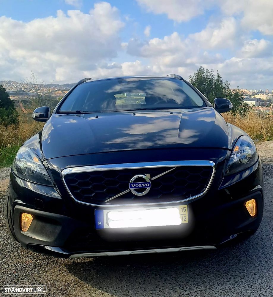 Volvo V40 1.6 D2 Momentum - 2
