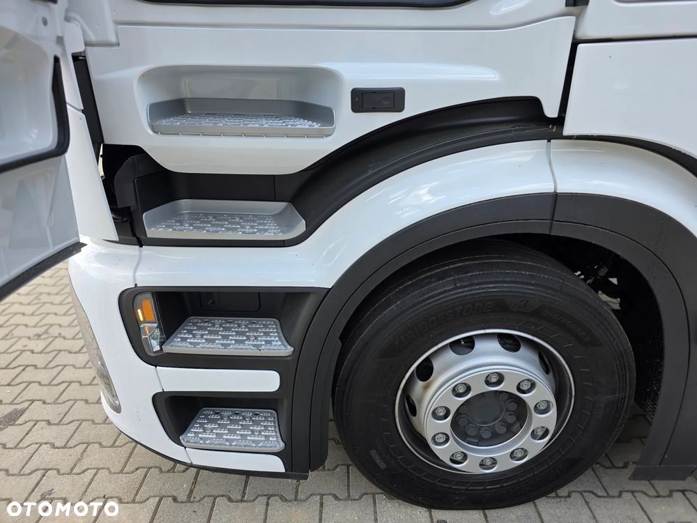 Mercedes-Benz Actros 1848LS Kontrakt serwisowy - 15