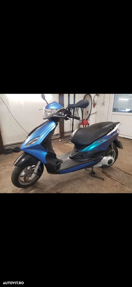 Piaggio Fly 150 - 4