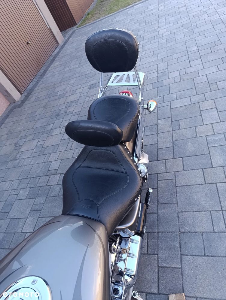 Honda VTX - 6