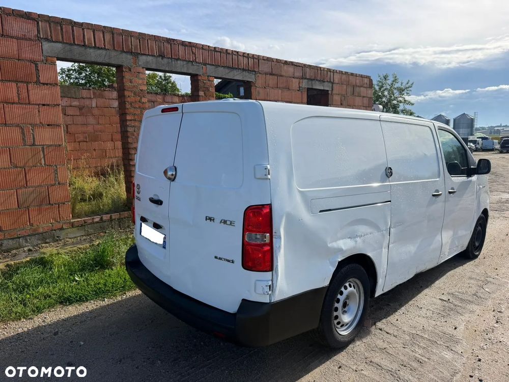 Toyota PROACE Electric _ LONG _ 100% ELEKTRYCZNY _ 2022r - 7