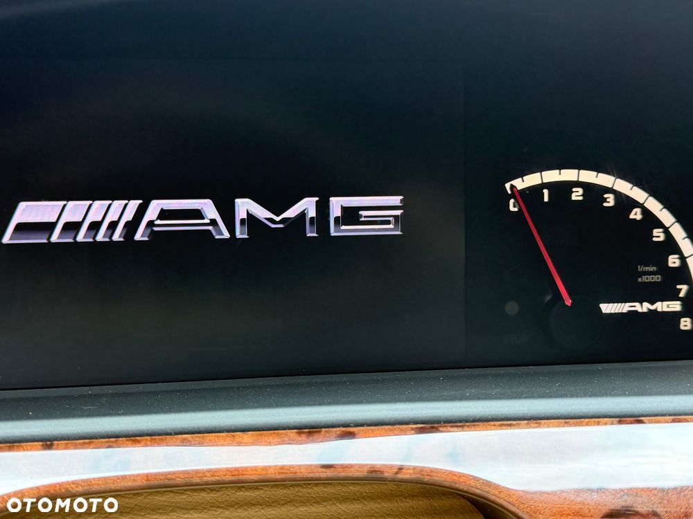 Mercedes-Benz Klasa S 63 AMG 7G-TRONIC - 31