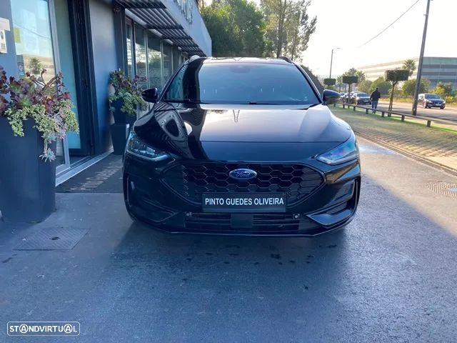 Ford Focus SW 1.0 EcoBoost Hybrid ST-LINE - 2