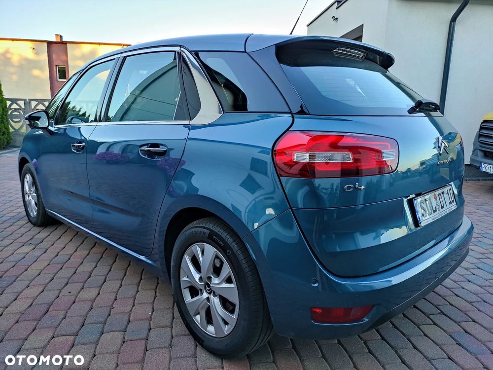 Citroën C4 Picasso 1.6 e-HDi Seduction ETG6 - 8