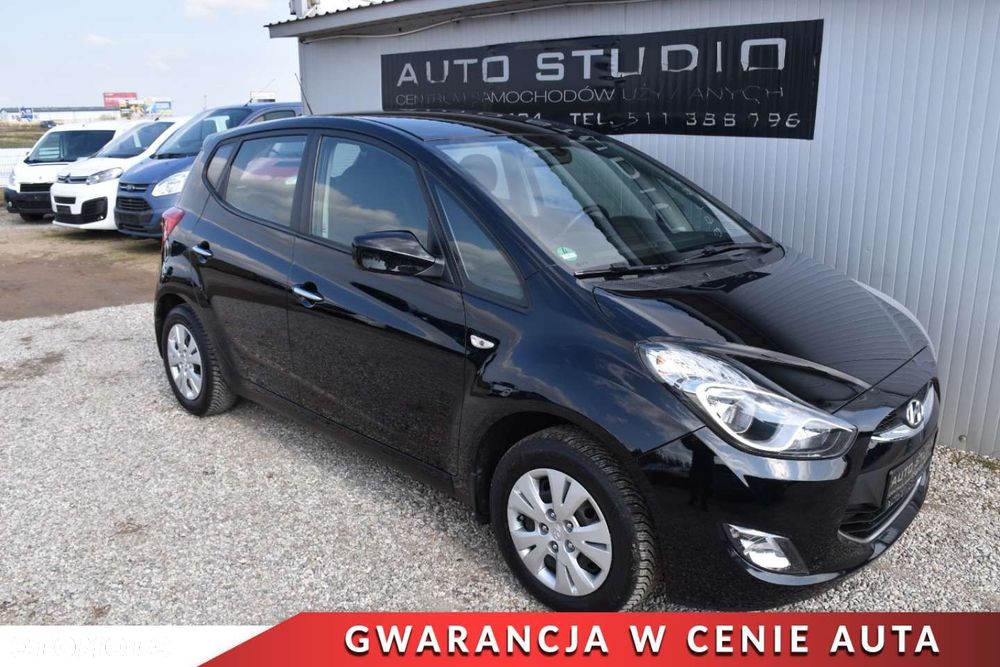 Hyundai ix20 1.4 blue Comfort - 31