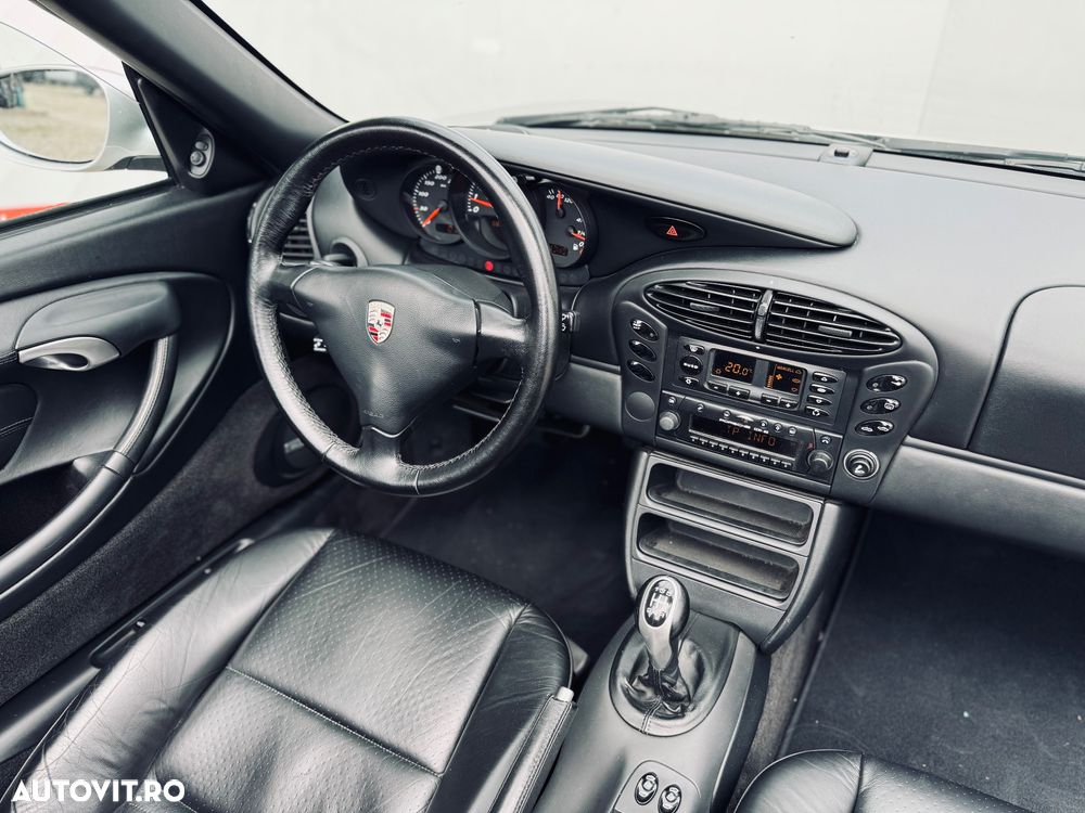 Porsche Boxster Standard - 13