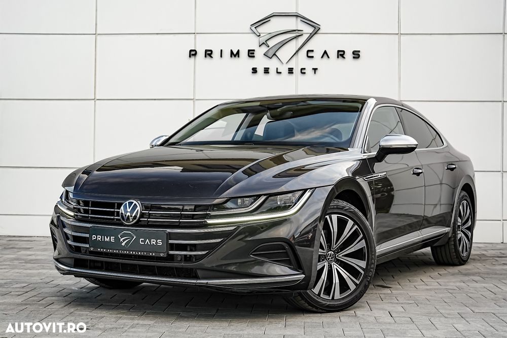 Volkswagen ARTEON 1.4 eHybrid OPF DSG Elegance - 14