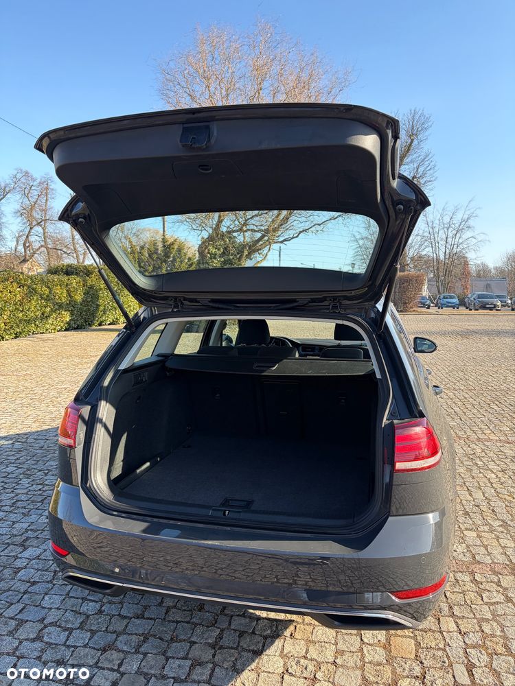 Volkswagen Golf Variant 1.6 TDI (BlueMotion Technology) DSG Comfortline - 32