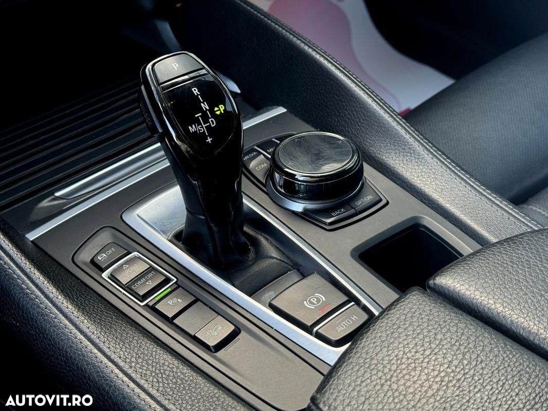 BMW X6 xDrive30d - 21