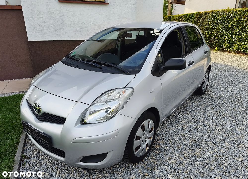 Toyota Yaris 1.33 VVT-i Executive